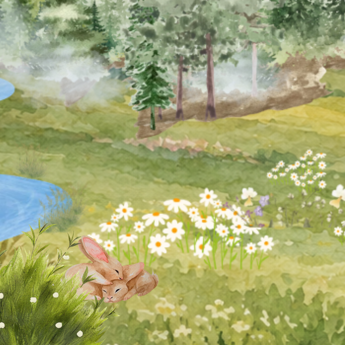 Wild Friends Collection