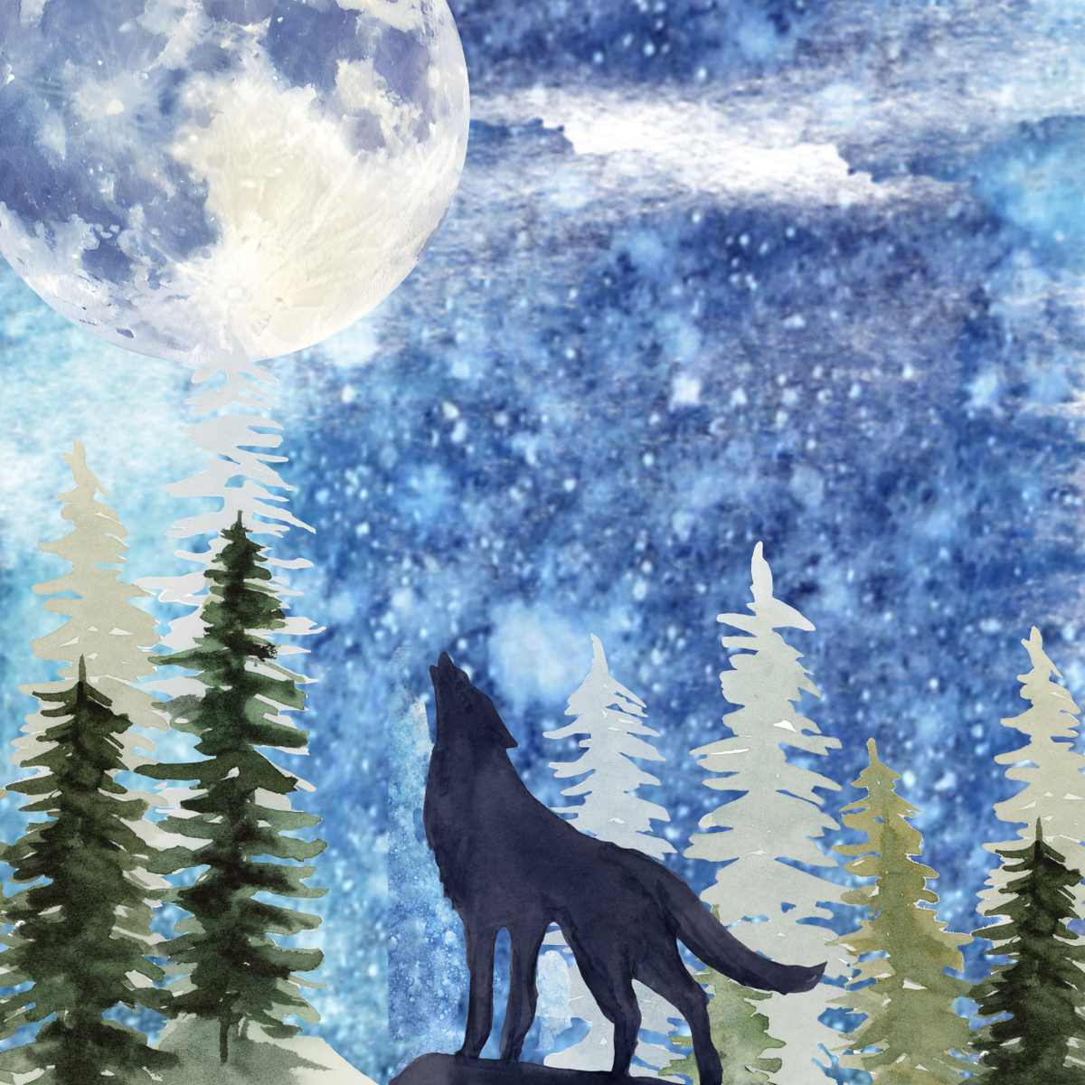 Wild Spirit Collection